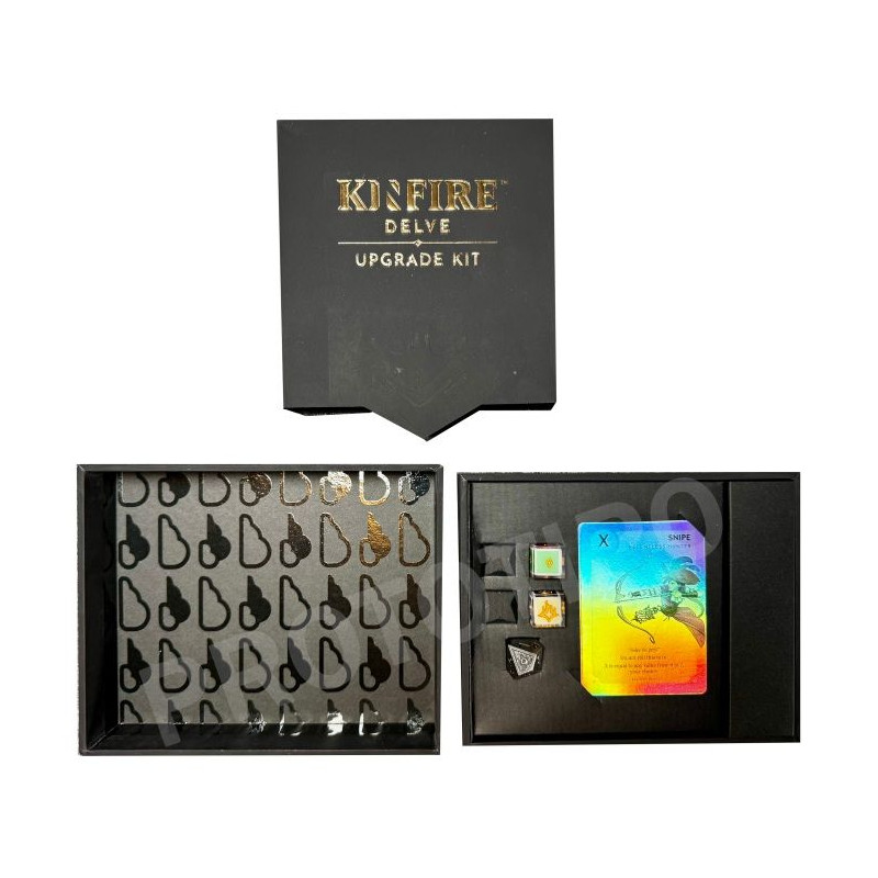 Kinfire Delve Upgrade Kit | Juegos de Mesa | Gameria