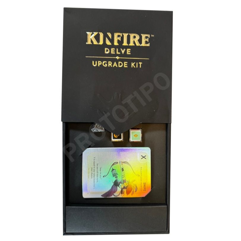 Kinfire Delve Upgrade Kit | Juegos de Mesa | Gameria
