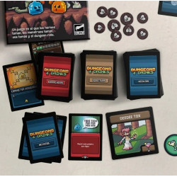 Dungeons & Drinks  | Juegos de Mesa | Gameria
