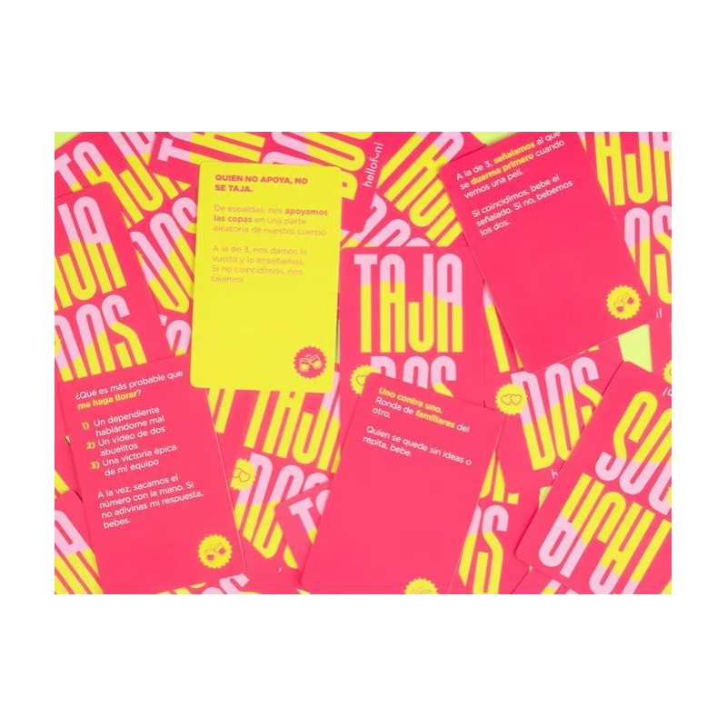Tajados | Juegos de Mesa | Gameria