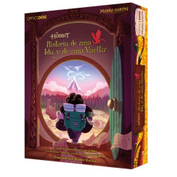 El Hobbit Historia De Una Ida Y De Una Vuelta | Juegos de Mesa | Gameria