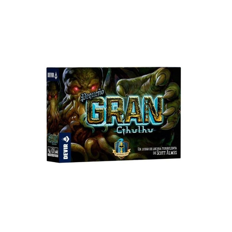 Pequeño Gran Cthulhu | Juegos de Mesa | Gameria