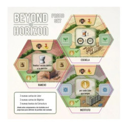 Beyond The Horizon Promo Set | Juegos de Mesa | Gameria