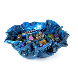 Bolsa para Dados FanRoll Velvet Galaxy | Accesorios | Gameria