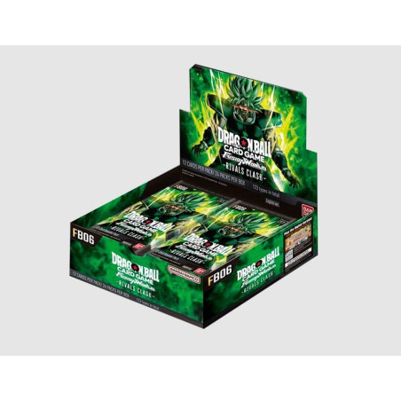 Dbs Fusion World FB06 Caja