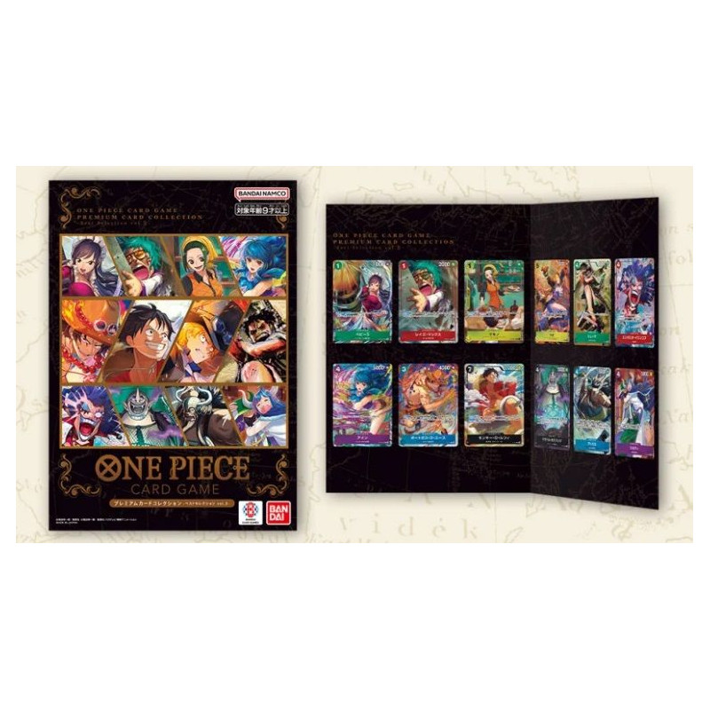 One Piece Card Game Premium Card Collection Best Selection Vol.2 | Juegos de Cartas | Gameria