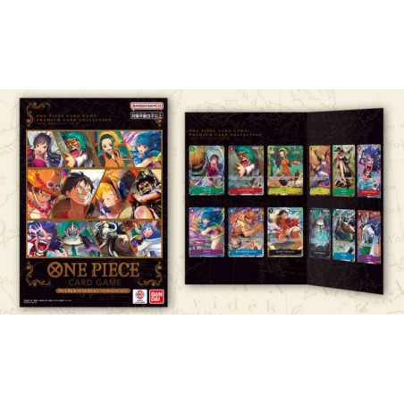 One Piece Card Game Premium Card Collection Best Selection Vol.3