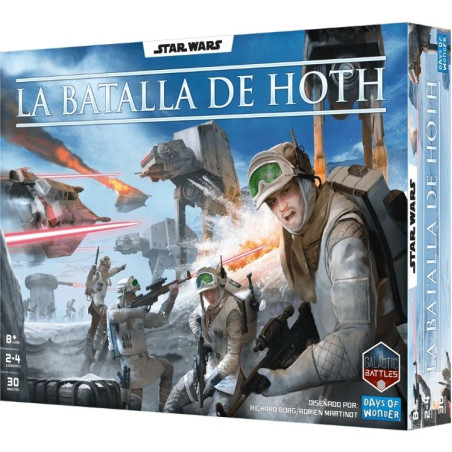 Star Wars La Batalla de Hoth