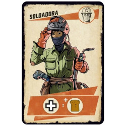 Resurgence Carta Promo | Juegos de Mesa | Gameria