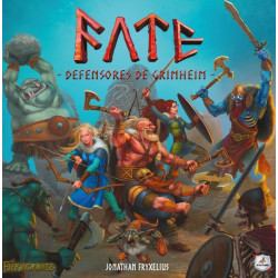 Fate Defensores de Grimheim | Juegos de Mesa | Gameria