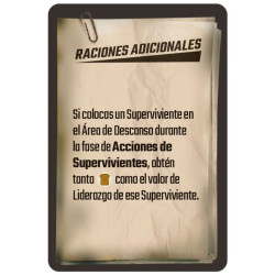 Resurgence Carta Promo | Juegos de Mesa | Gameria