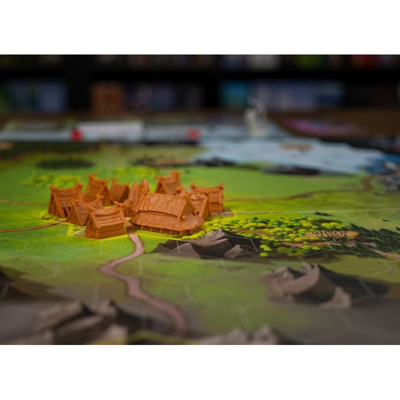 Fate Defensores de Grimheim | Juegos de Mesa | Gameria
