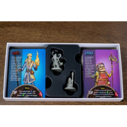 Fate Sindra and Finkel | Juegos de Mesa | Gameria