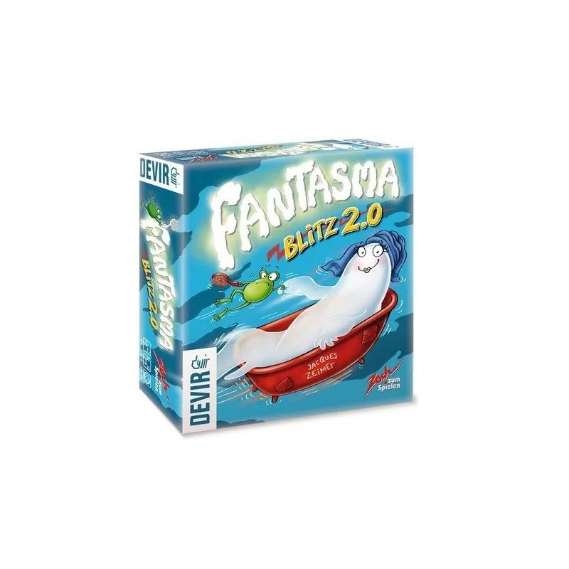 Fantasma Blitz 2.0 | Juegos de Mesa | Gameria
