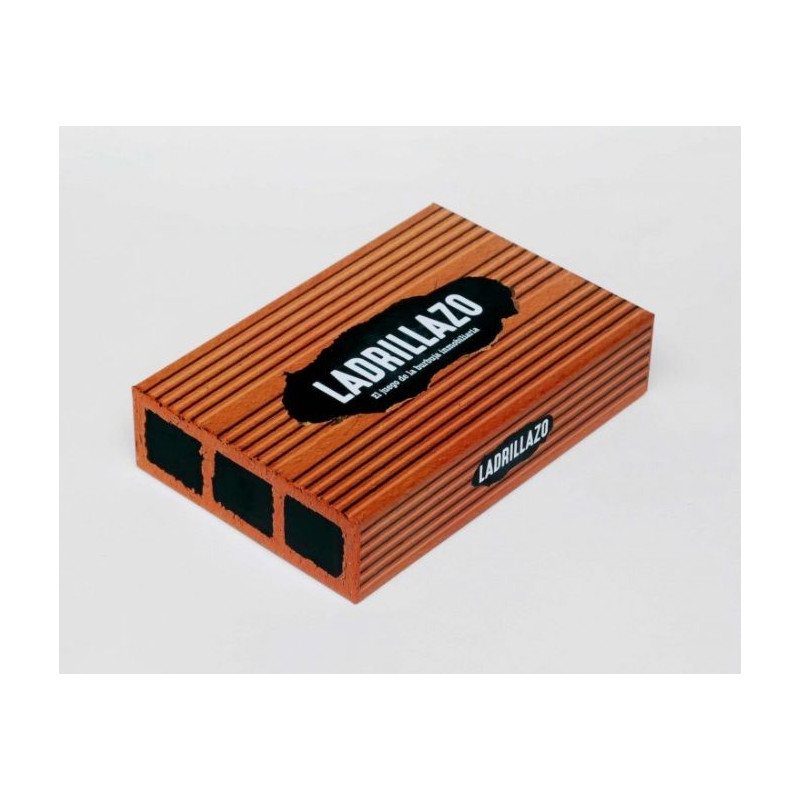 Ladrillazo | Juegos de Mesa | Gameria