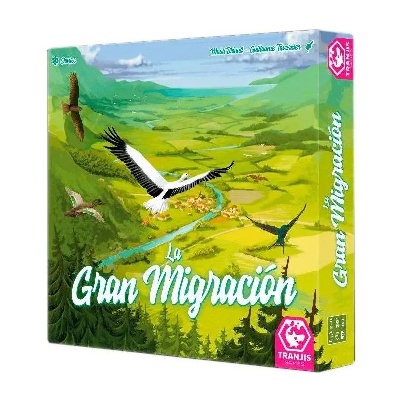 La Gran Migracion | Juegos de Mesa | Gameria