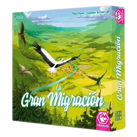 La Gran Migracion