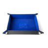 Bandeja de Dados Velvet Blue | Accesorios | Gameria
