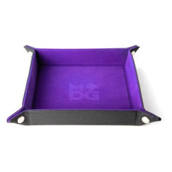 Bandeja de Dados Velvet Purple | Accesorios | Gameria
