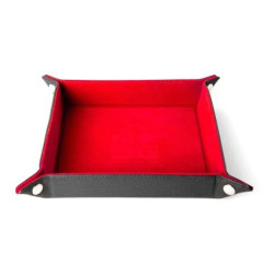 Bandeja de Dados Velvet Red | Accesorios | Gameria