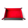 Bandeja de Dados Velvet Red | Accesorios | Gameria