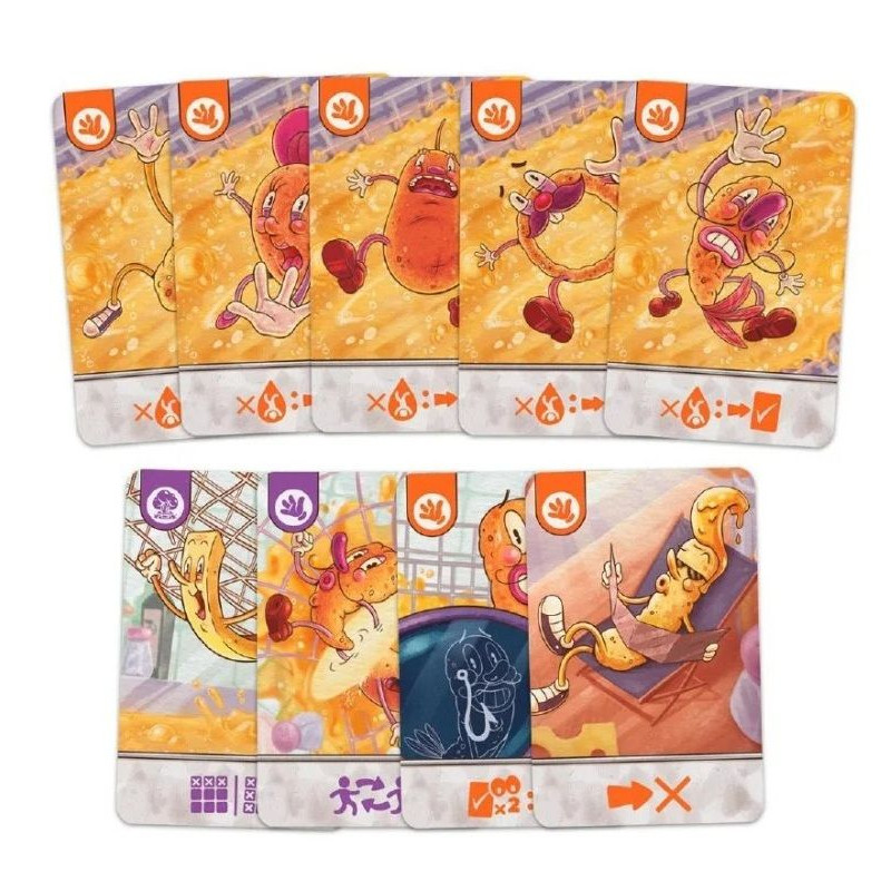 Fritanga | Juegos de Mesa | Gameria