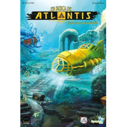 En Busca de Atlantis | Juegos de Mesa | Gameria