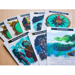 En Busca de Atlantis | Juegos de Mesa | Gameria