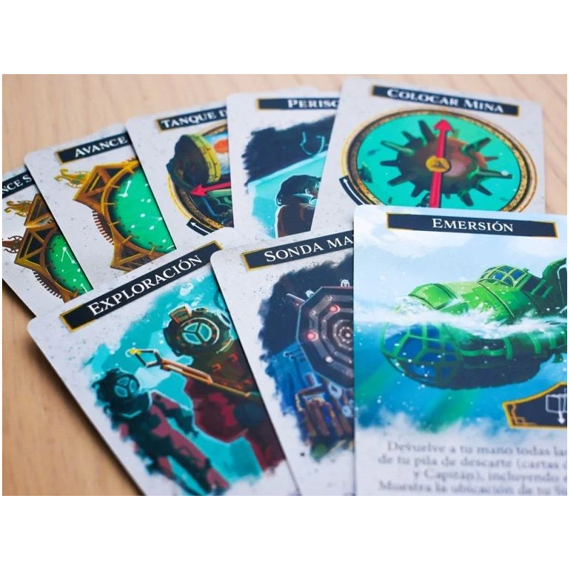 En Busca de Atlantis | Juegos de Mesa | Gameria