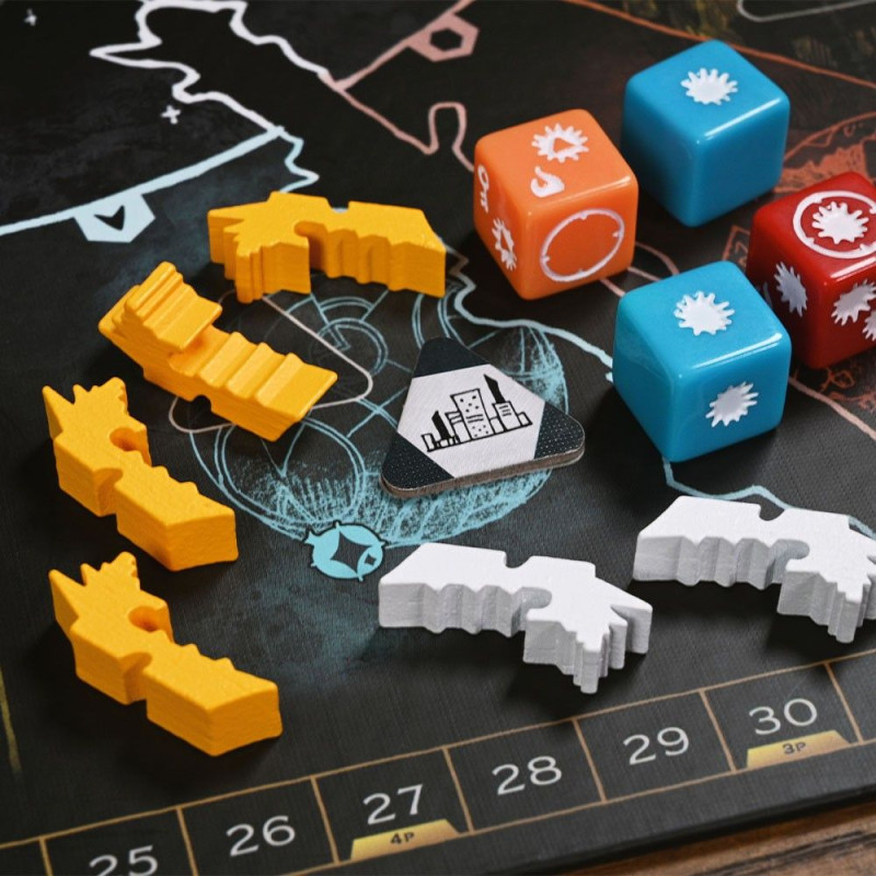 Arcs | Juegos de Mesa | Gameria