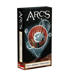 Arcs Líderes y Trasfondo | Juegos de Mesa | Gameria