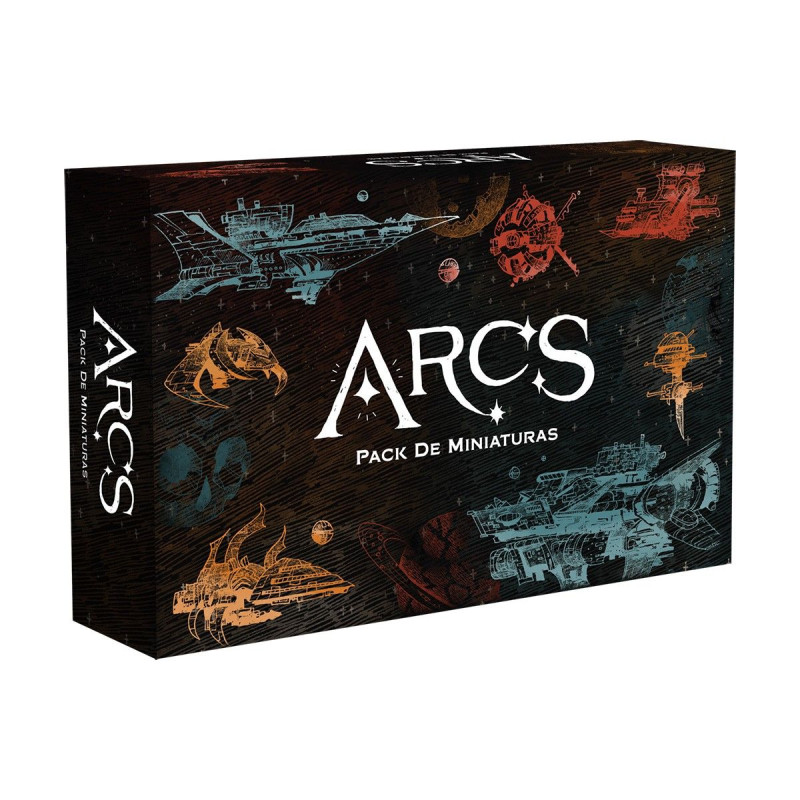 Arcs Pack de Miniaturas | Juegos de Mesa | Gameria