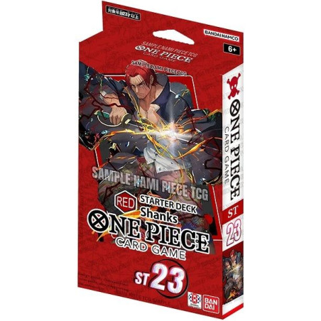 One Piece Card Game Starter Deck 23