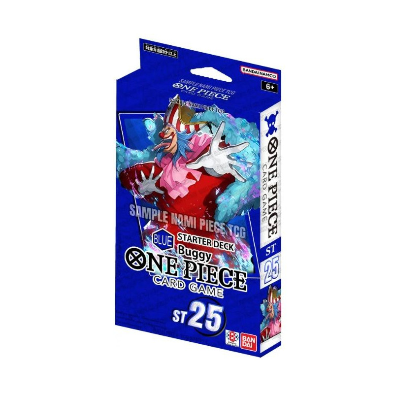 One Piece Card Game Starter Deck 25 | Juego de Cartas | Gameria