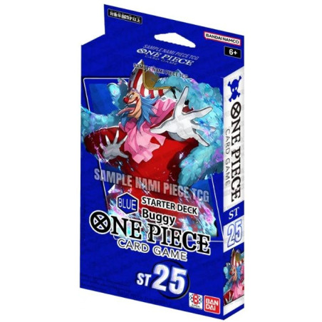 One Piece Card Game Starter Deck 25