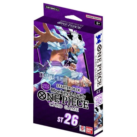 One Piece Card Game Starter Deck 26