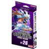 One Piece Card Game Starter Deck 26 | Juego de Cartas | Gameria