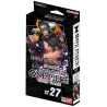One Piece Card Game Starter Deck 27 | Juego de Cartas | Gameria