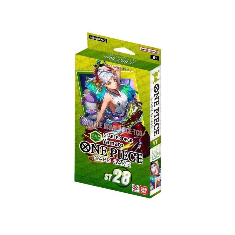 One Piece Card Game Starter Deck 27 | Juego de Cartas | Gameria