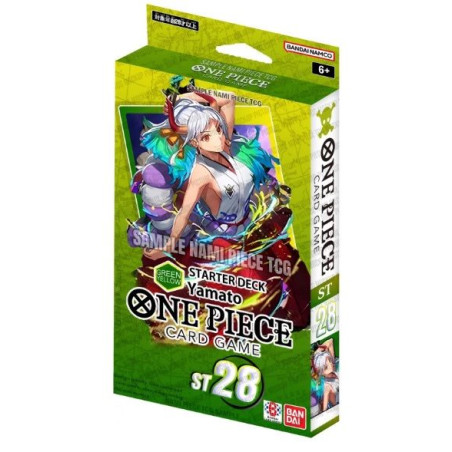 One Piece Card Game Starter Deck 28