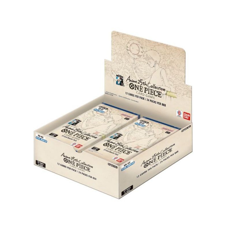 One Piece Card Game Memorial Collection Eb-02 | Juegos de Cartas | Gameria