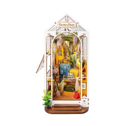 Maqueta Sujeta Libros Garden House | Accesorios | Gameria