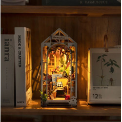Maqueta Sujeta Libros Garden House | Accesorios | Gameria