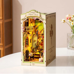 Maqueta Sujeta Libros Floral Corner | Accesorios | Gameria