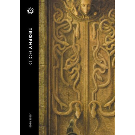 Trophy Gold Libro de Rol
