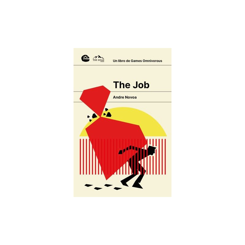 The Job Libro de Rol | Rol | Gameria