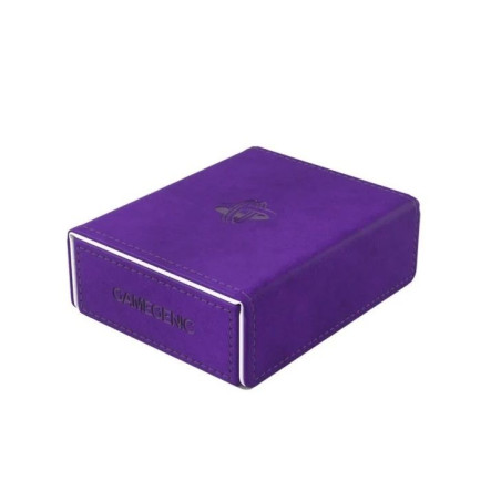 Caja Gamegenic Token Keep Purple/White