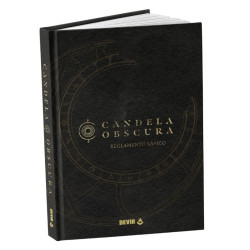 Candela Obscura Libro de Rol | Rol | Gameria