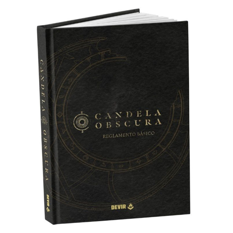 Candela Obscura Libro de Rol | Rol | Gameria