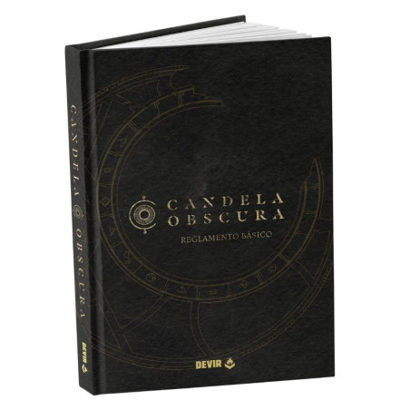 Candela Obscura Libro de Rol